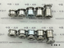 M8 bicycle tooth plate screw disc nail Rear dial hook Tail hook screw Steel hexagon screw A variety of lengths