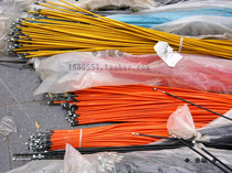 Bicycle color brake line outer tube multi-color optional inner line divided mountain road bike two kinds of J standard genuine goods