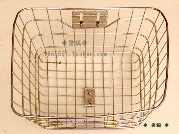 Panier pour vélo en métal - Ref 2256907 Image 18