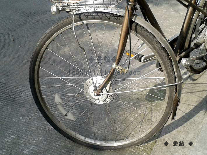 Panier pour vélo en métal - Ref 2258777 Image 18