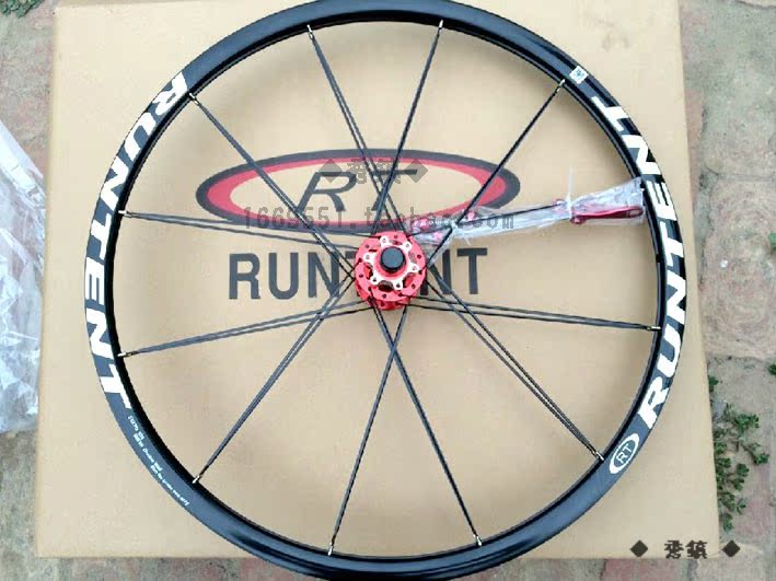 Roues de vélo Mountain Bike 26 pouces - Ref 2363463 Image 10