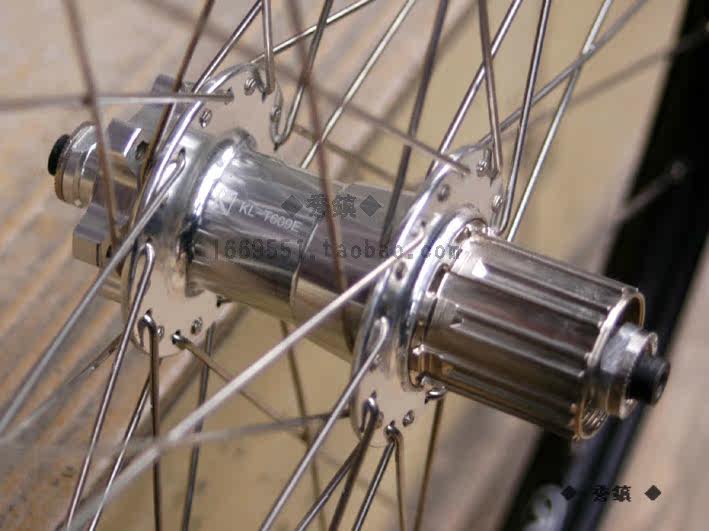 Roues de vélo 26 pouces - Ref 2379343 Image 13