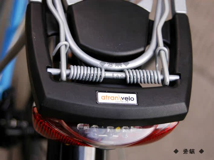 Porte-bagages pour vélo - Ref 2409794 Image 29