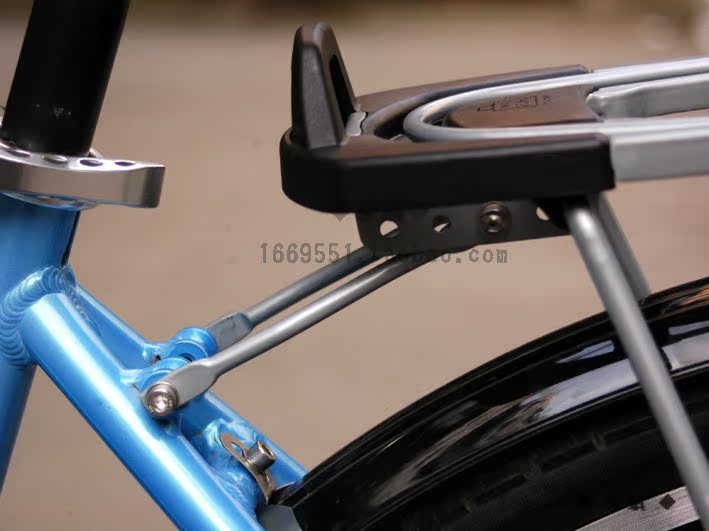 Porte-bagages pour vélo - Ref 2409794 Image 25