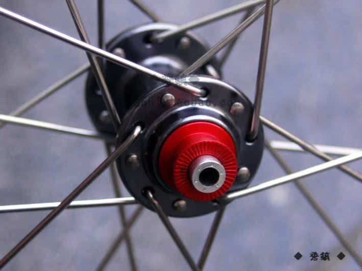 Roues de vélo - Ref 2384546 Image 8