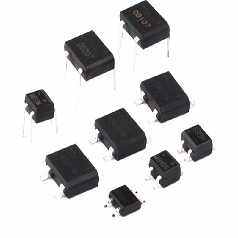 Bridge MB6S MB6S MB6F MB10S MB10F patch rectification bridge 42 core 46MIL 50 large chip-Taobao