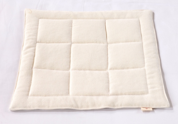 Nhật Bản phần mỏng cotton và vải lanh ghế đệm bốn mùa máy tính văn phòng đệm vải lanh ghế ăn đệm chống trượt sofa đệm làm đệm ghế gỗ