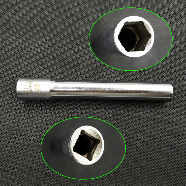 Mercedes trunk dismantling sleeve Mercedes rear bumper hexagonal sleeve 10mmW204W212W221etc