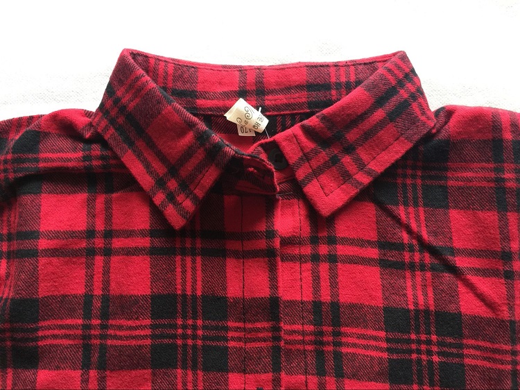 Chemise fille à manche longue - Ref 2084670 Image 34