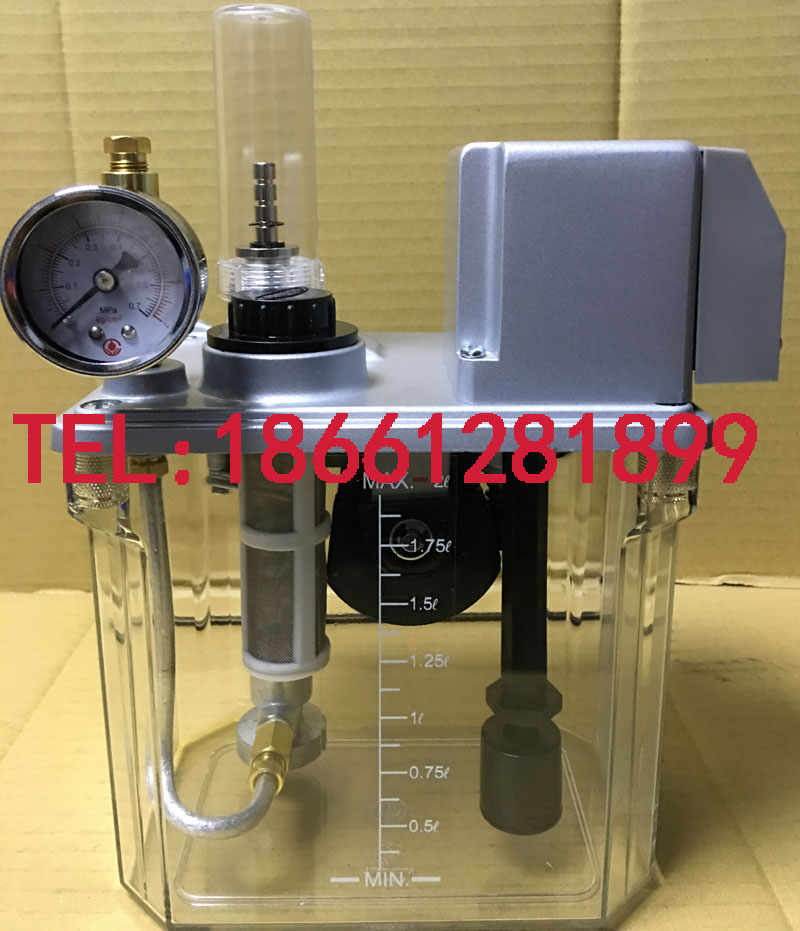 CHENYING Taiwan Zhenrong Intermittent Pump Automatic Piston Pump CESMA CESMB CESC CESA