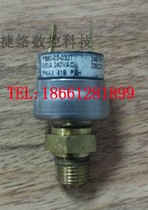 Flow-through oil pump Pressure Sensor Pressure Detection switch PS80-03-0327-0319 PMAX 41B PSL