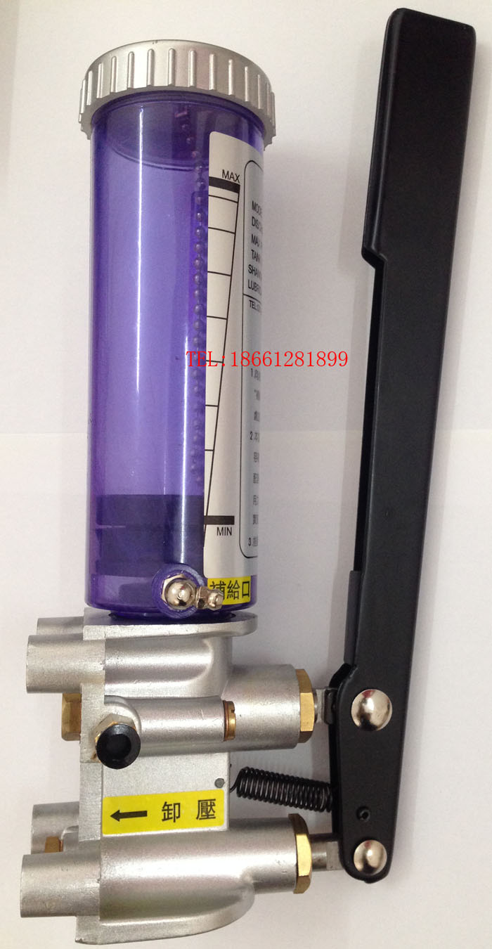 NKGH-1804 NKGH-1008 NKGH-1008 Manual Grease Lubrication Pump Butter Pump