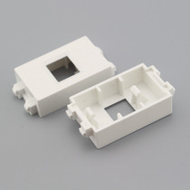 128-type panel and ground-socket bracket frame module can be matched with AMP AMP-type PC phone module