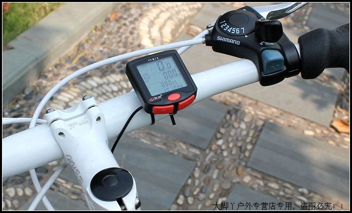 Compteur de vélo - Ref 2424391 Image 7