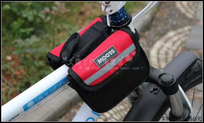 Sacoche pour vélo MOOTS - Ref 2216382 Image 8