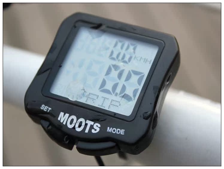 Tableau de bord vélo MOOTS - Ref 2423710 Image 7