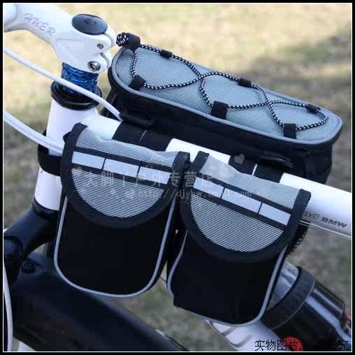Sacoche pour vélo mixte MOOTS - Ref 2219174 Image 5