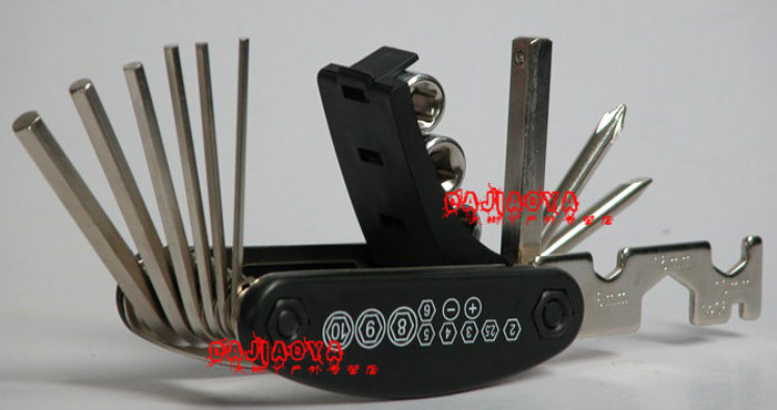 Outils pour vélo MOOTS - Ref 2280369 Image 5