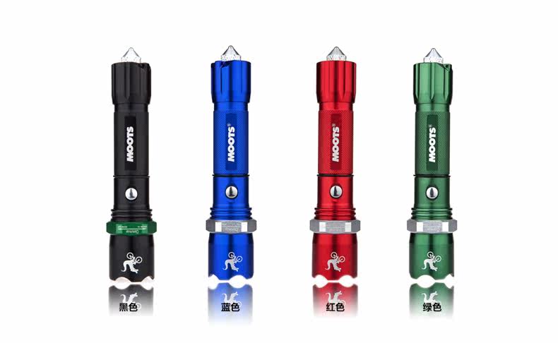 Eclairage pour vélo MOOTS - phare - Ref 2398061 Image 6