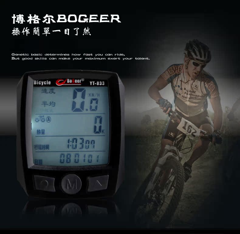 Tableau de bord vélo - Ref 2439078 Image 5