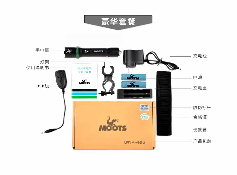 Eclairage pour vélo MOOTS - phare - Ref 2398061 Image 9