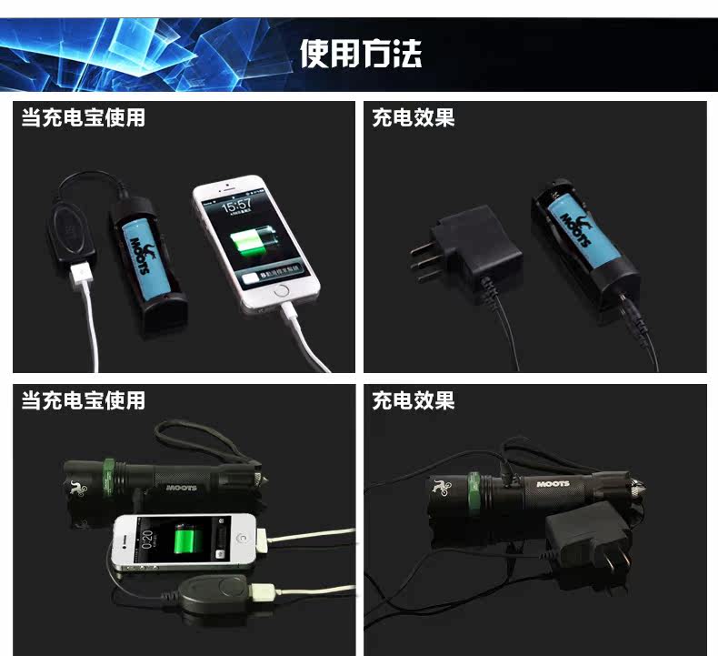 Eclairage pour vélo MOOTS - phare - Ref 2398061 Image 21