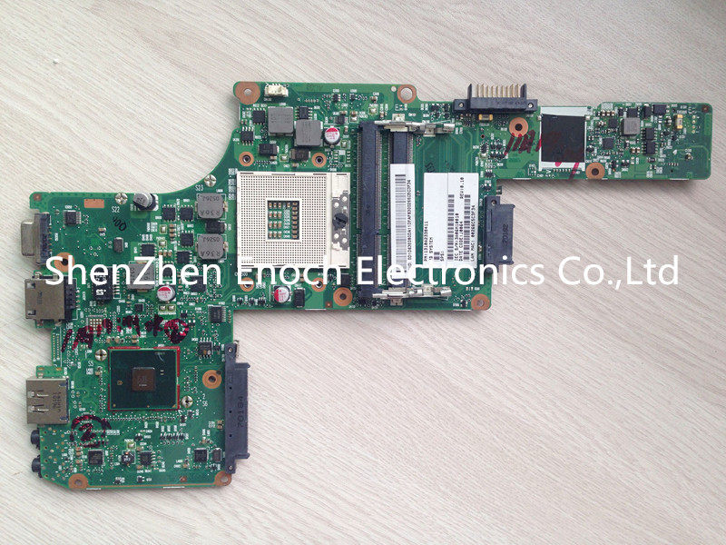 Toshiba L630 L635 motherboard integrated V000245010 6050A2338402-MB-A02-T