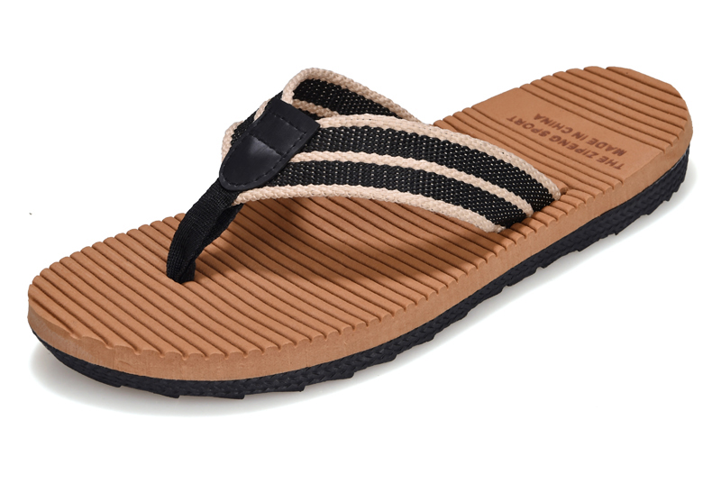 Mùa hè flip flops của nam giới pinch giày non-slip cá tính giày bãi biển kích thước lớn mùa hè dép chống trượt clip kéo xu hướng