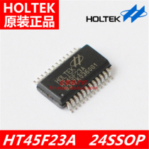 Hetai original HT45F23A 24SSOP with operational amplifier and comparator microcontroller generation burning