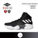 Adidas Pro Bounce high and low top cushioning practical basketball shoes FW5746 FW0903