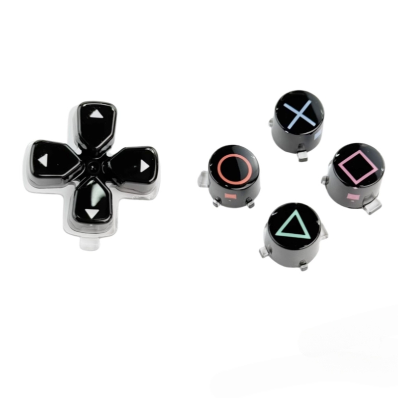 Ps Game Controller Button Cross Function Key Brand New DIY Modification Accessories Ps Game Controller Button Cross Function Key Brand New DIY Modification Accessories
