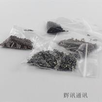 iPhone 7 generation original screws Apple 7 PLUS screws in four colors