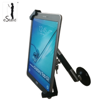 Wall-mounted small disc double ball head new diagonal clip bracket