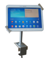 Universal tablet ordering bracket Rotatable bracket 7-10 1 inch adjustable