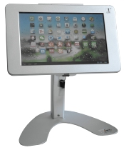 Android 10 1-inch Tablet Desktop Stand