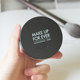 MakeUpForEverMUF HD clear traceless honey powder cake setting oil control loose powder 8.5g