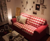 [SOFA SET] Пользовательский подходит для IKEA | Jenille | Qiwei | Casta Dofa Set