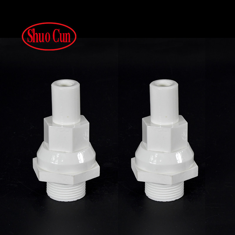 Gonorrhea Machine Corona Shock Machine Insulator Purifier Corona Handler Resistant High Pressure High Temperature Ceramic Insulation