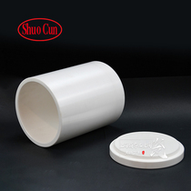 Alumina ceramic ball grinding jar Zirconia ceramic ball grinding tank