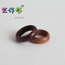 Tianliang Lacquer painting Lacquerware Lacquer art material Natural big lacquer cashew lacquer Wood embryo wood tire wood ring