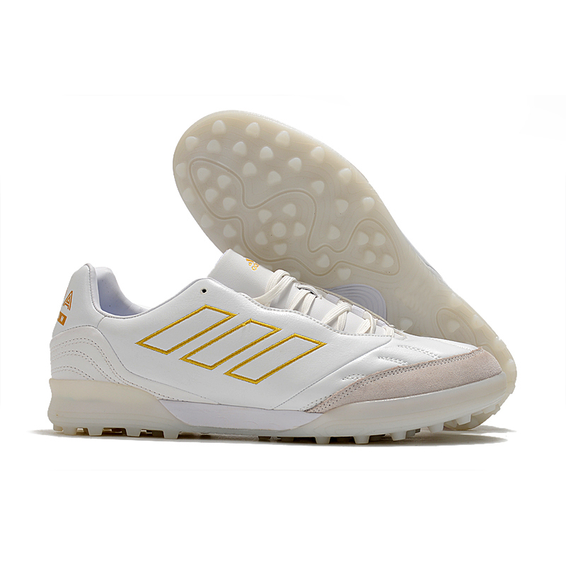 Messi Football Shoes High-end Kangaroo Leather TF Crushed Nail Grass Nail Adult Competition Student Male And Female Children Training Little Li Zi