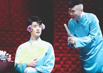 (Nine Braid Weibo)Prize postage