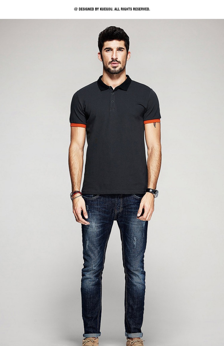 ] ao thun polo nam