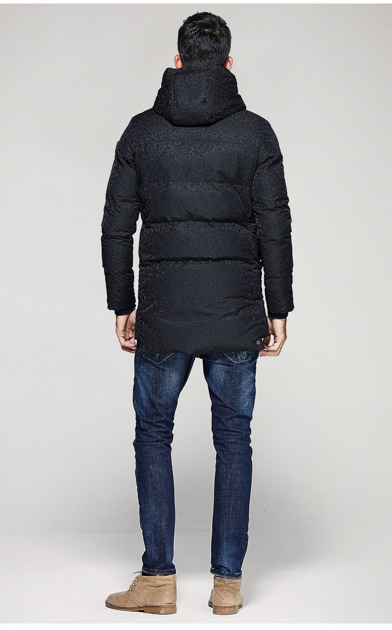 Blouson chaud pour homme KUEGOU    - Ref 3112194 Image 27