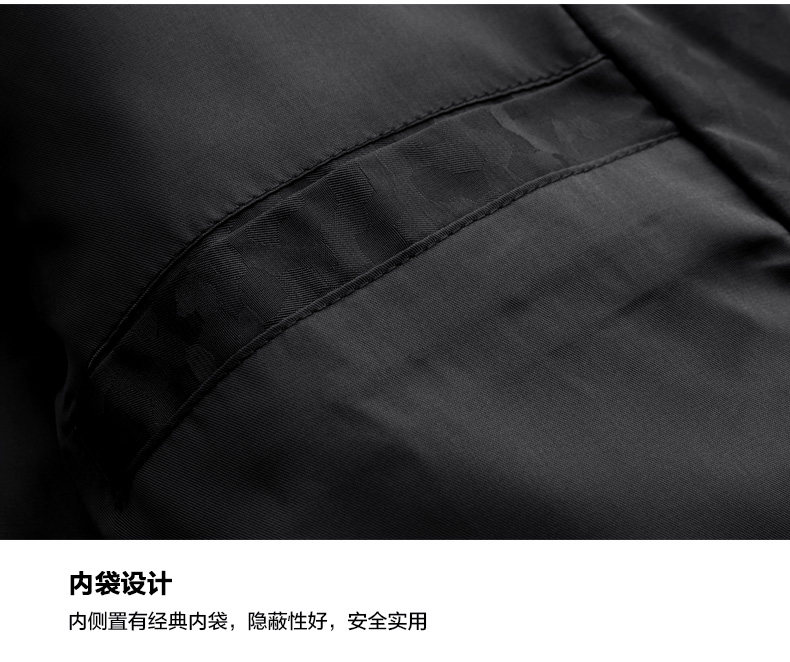 Blouson chaud pour homme KUEGOU    - Ref 3112194 Image 31