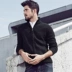 ] áo khoác cardigan nam Cardigan