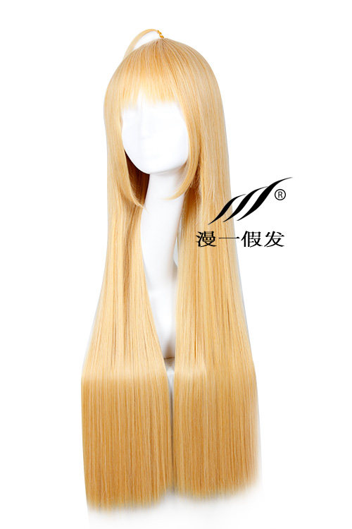 Perruque OTHER   Long cheveux raides - Ref 2610741 Image 9