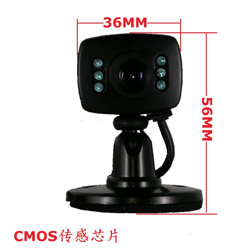 Инфракрасная камера 厂定制pal制式10w像素5.6cm高黑白摄像头模拟信号安防监控摄像头 Goodwill Инфракрасная камера 厂定制pal制式10w像素5.6cm高黑白摄像头模拟信号安防监控摄像头 Goodwill