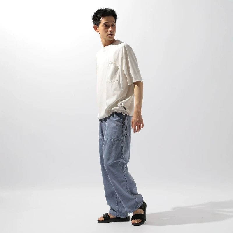 Tokyo Fat Cucumber Japanese Purchase PENDLETON Ретро принтованная футболка с коротким рукавом 320388