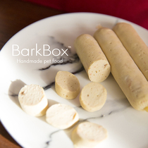 BarkBox pet handmade sausage handmade chicken salmon meat sausage handmade meat sausage 200g